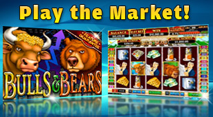 In Bulls and Bears you’re in the middle of the action!
