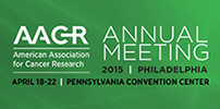 AACR 2015