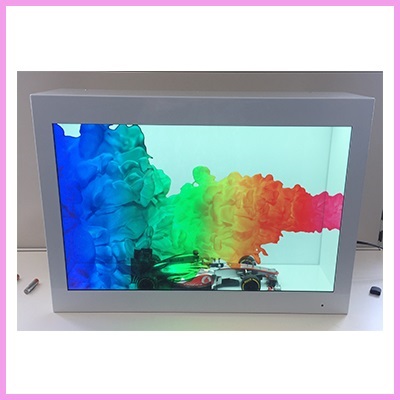 CDS showcase displays CDS showcase displays