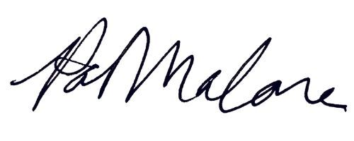 signature