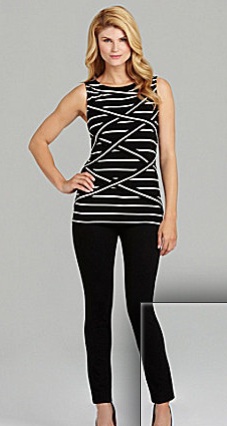 Kathleen Audet stripes