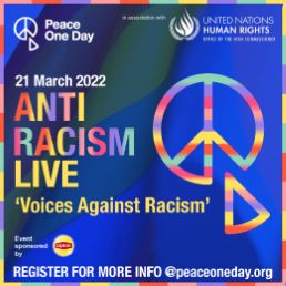 Anti-Racism Live Announcement 260 2