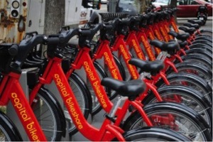 Bikeshare