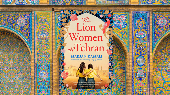 lion women of tehran cover 2