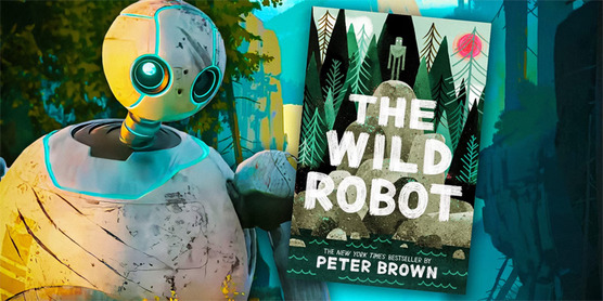 wild robot 2