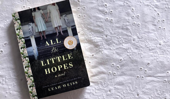 CoverReveal_LeahWeissAuthor_AllTheLittleHopes