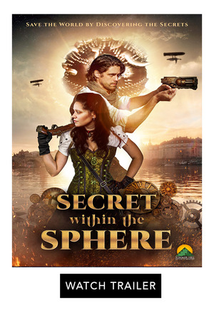 Secret Within The Sphere Email poster