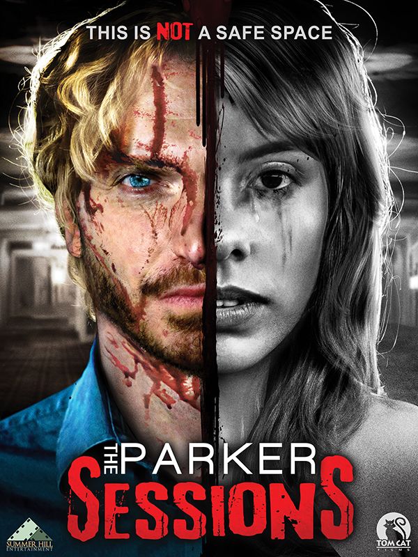 Parker Sessions Web Poster