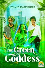 Green Goddess Poster