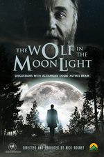 The Wolf in Moonlight Poster