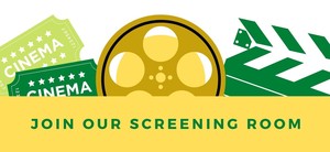 screening room logo