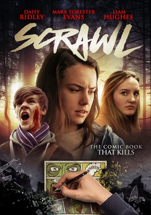 Scrawl Poster