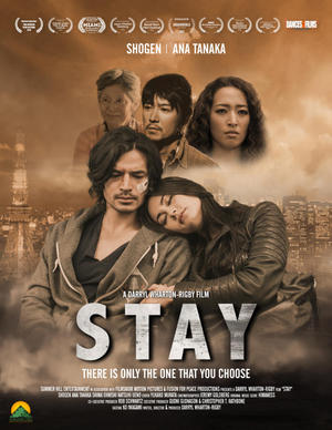 stay poster