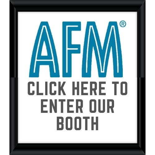 AFM Booth Logo
