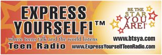 Express Yourself orange 72x24 banner-1 2