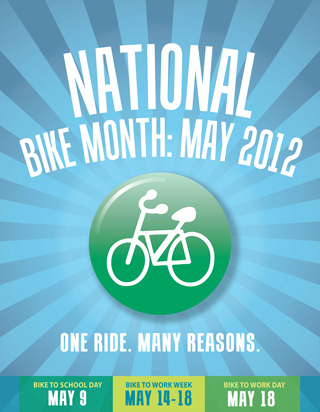 bike month 2012 logo