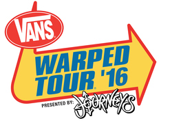 WARPED LOGO 2