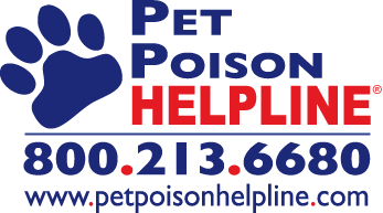 Click to call the pet poison helpline