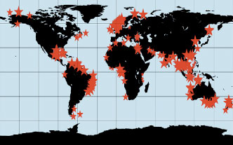 Global Seismic Survey Operations