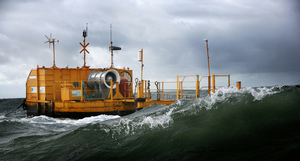 Wave Energy by Ocean PowerLtd