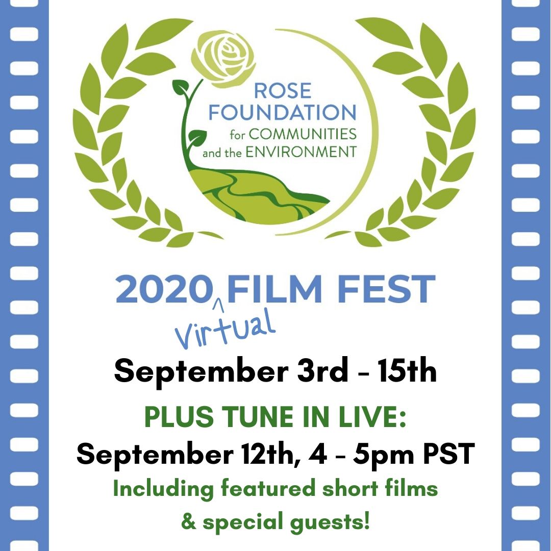 Join us for our virtual 2020 Film Fest!