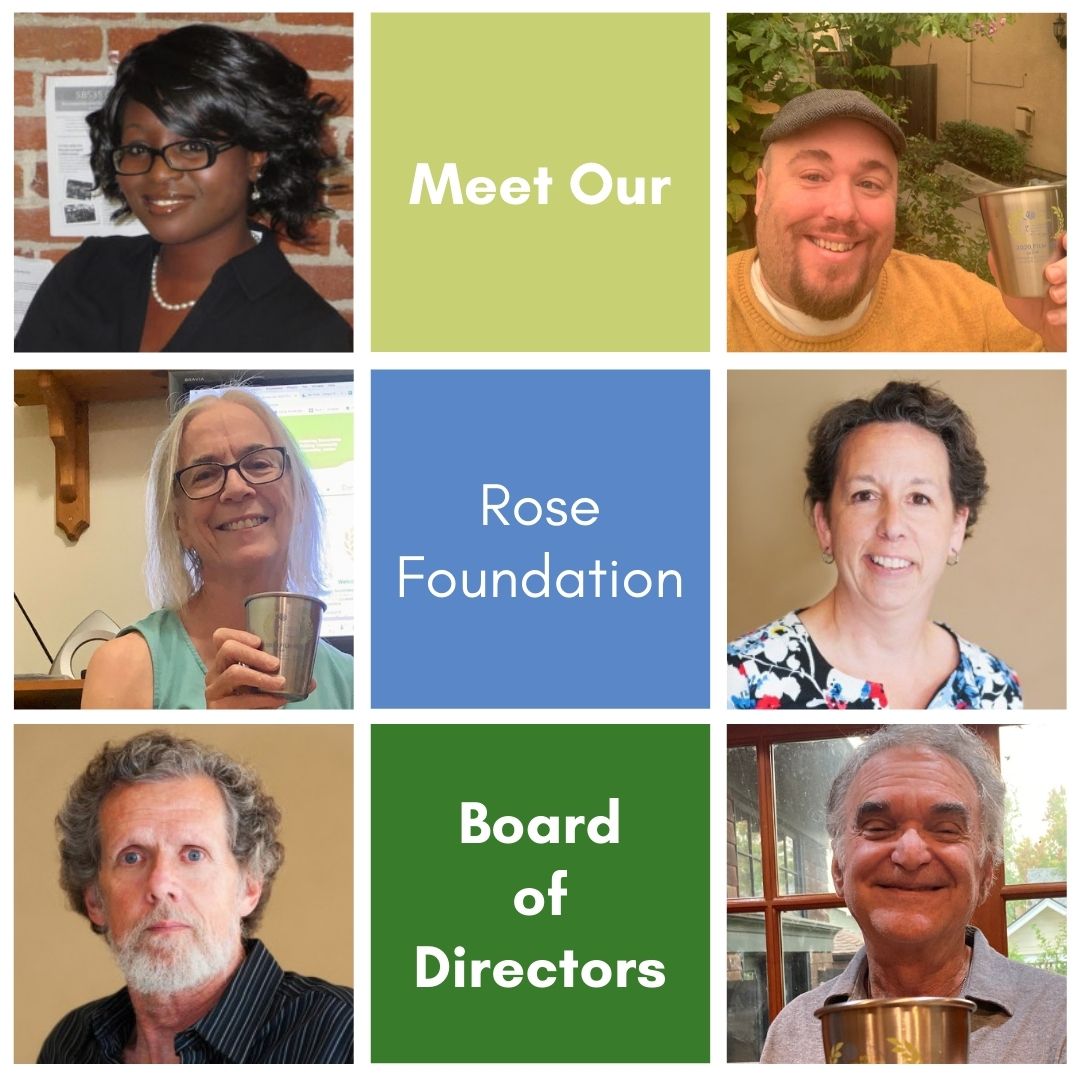 Meet Our Rose Board!