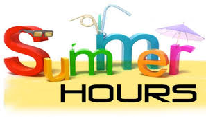 summer hours summer hours