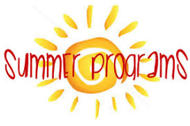 summer programs summer programs
