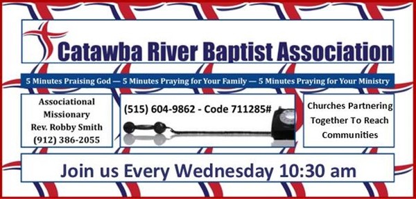 CRBA Wednesday Praise and Prayer 2 CRBA Wednesday Praise and Prayer 2