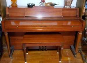Kohler Campbell Piano Kohler Campbell Piano