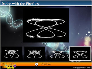 Dance with the Fireflies