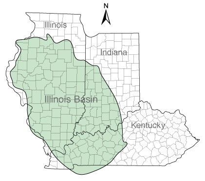 illinois basin