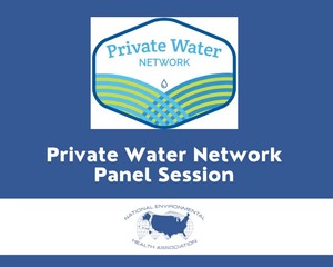 Private Water Network Panel Session