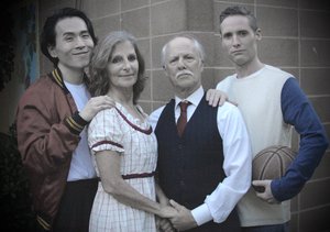 Death of  a Salesman Family portrait