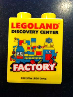 Legoland special lego