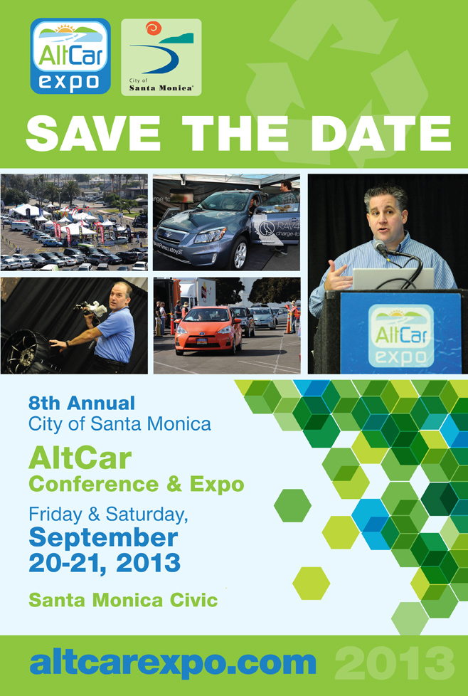AltCar Expo 2013