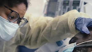 THE FIRST WAVE THE FIRST WAVE