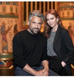 Mark and Christine Holder 2 Mark and Christine Holder 2