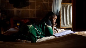 IS-IT-BECAUSE-IM-A-GIRL IS-IT-BECAUSE-IM-A-GIRL